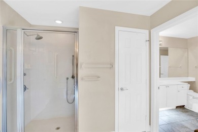 Lovely Oak Harbor condo residence that lives like a home on Oak Harbor Country Club in Florida - for sale on GolfHomes.com, golf home, golf lot