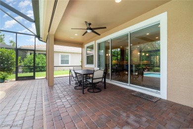 Fall in Love with This Stunning 3-Bedroom + Den Home with Pool on Herons Glen Golf and Country Club in Florida - for sale on GolfHomes.com, golf home, golf lot