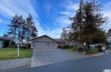 Beautifully Updated and VERY spacious, open Vaulted Ceilings on SunLand Golf and Country Club in Washington - for sale on GolfHomes.com, golf home, golf lot
