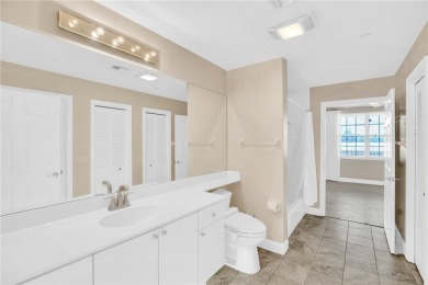 Lovely Oak Harbor condo residence that lives like a home on Oak Harbor Country Club in Florida - for sale on GolfHomes.com, golf home, golf lot