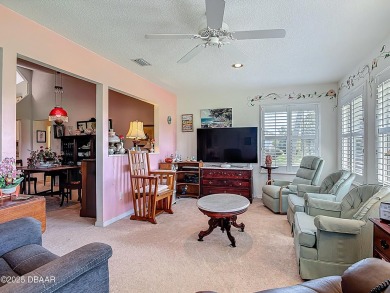 Lovely 3-bedroom, 2-bath home in a desirable golf community. The on Hidden Lakes Golf Club in Florida - for sale on GolfHomes.com, golf home, golf lot