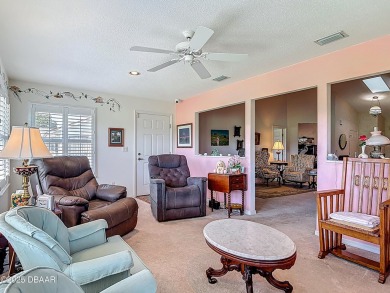Lovely 3-bedroom, 2-bath home in a desirable golf community. The on Hidden Lakes Golf Club in Florida - for sale on GolfHomes.com, golf home, golf lot