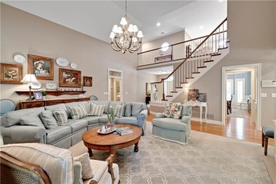 *New England Charm in the Midwest* Step into timeless elegance on Shadow Glen Golf Club in Kansas - for sale on GolfHomes.com, golf home, golf lot