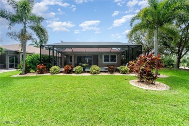 Fall in Love with This Stunning 3-Bedroom + Den Home with Pool on Herons Glen Golf and Country Club in Florida - for sale on GolfHomes.com, golf home, golf lot