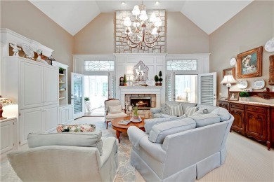 *New England Charm in the Midwest* Step into timeless elegance on Shadow Glen Golf Club in Kansas - for sale on GolfHomes.com, golf home, golf lot