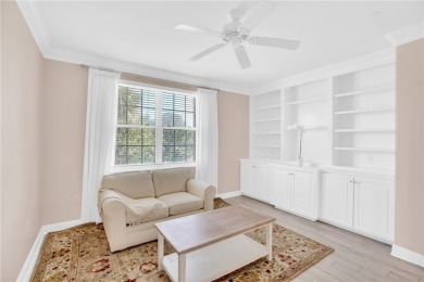 Lovely Oak Harbor condo residence that lives like a home on Oak Harbor Country Club in Florida - for sale on GolfHomes.com, golf home, golf lot
