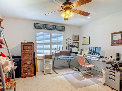 Lovely 3-bedroom, 2-bath home in a desirable golf community. The on Hidden Lakes Golf Club in Florida - for sale on GolfHomes.com, golf home, golf lot