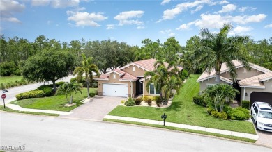 Fall in Love with This Stunning 3-Bedroom + Den Home with Pool on Herons Glen Golf and Country Club in Florida - for sale on GolfHomes.com, golf home, golf lot