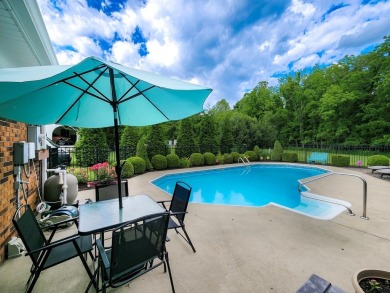 This well maintained brick ranch style home located in a on Lakeshore Country Club in Kentucky - for sale on GolfHomes.com, golf home, golf lot