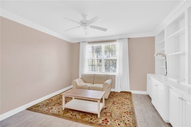 Lovely Oak Harbor condo residence that lives like a home on Oak Harbor Country Club in Florida - for sale on GolfHomes.com, golf home, golf lot