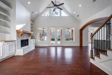 Welcome to this beautifully maintained Craftsman-style home on Harbor Club Golf and Country Club in Georgia - for sale on GolfHomes.com, golf home, golf lot