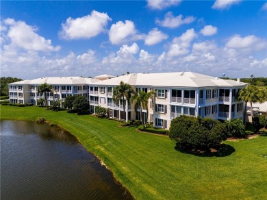 Lovely Oak Harbor condo residence that lives like a home on Oak Harbor Country Club in Florida - for sale on GolfHomes.com, golf home, golf lot