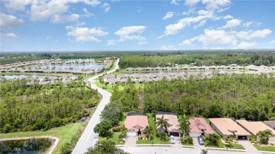 Fall in Love with This Stunning 3-Bedroom + Den Home with Pool on Herons Glen Golf and Country Club in Florida - for sale on GolfHomes.com, golf home, golf lot