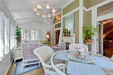 *New England Charm in the Midwest* Step into timeless elegance on Shadow Glen Golf Club in Kansas - for sale on GolfHomes.com, golf home, golf lot