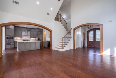 Welcome to this beautifully maintained Craftsman-style home on Harbor Club Golf and Country Club in Georgia - for sale on GolfHomes.com, golf home, golf lot