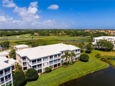 Lovely Oak Harbor condo residence that lives like a home on Oak Harbor Country Club in Florida - for sale on GolfHomes.com, golf home, golf lot