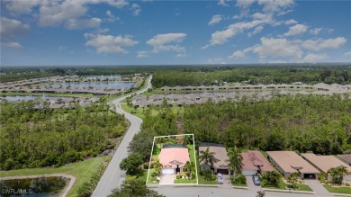 Fall in Love with This Stunning 3-Bedroom + Den Home with Pool on Herons Glen Golf and Country Club in Florida - for sale on GolfHomes.com, golf home, golf lot