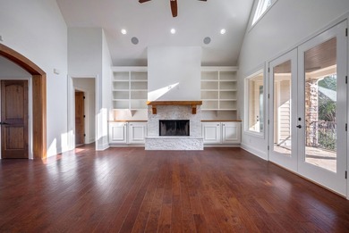 Welcome to this beautifully maintained Craftsman-style home on Harbor Club Golf and Country Club in Georgia - for sale on GolfHomes.com, golf home, golf lot