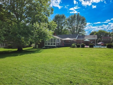 This well maintained brick ranch style home located in a on Lakeshore Country Club in Kentucky - for sale on GolfHomes.com, golf home, golf lot