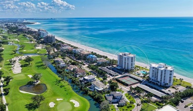Coastal Elegance at Privateer South, Longboat Key!
Set directly on Links on Longboat Golf Club in Florida - for sale on GolfHomes.com, golf home, golf lot