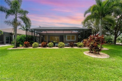 Fall in Love with This Stunning 3-Bedroom + Den Home with Pool on Herons Glen Golf and Country Club in Florida - for sale on GolfHomes.com, golf home, golf lot