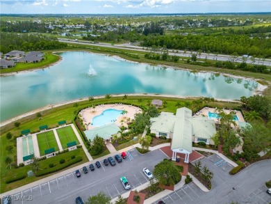 Fall in Love with This Stunning 3-Bedroom + Den Home with Pool on Herons Glen Golf and Country Club in Florida - for sale on GolfHomes.com, golf home, golf lot