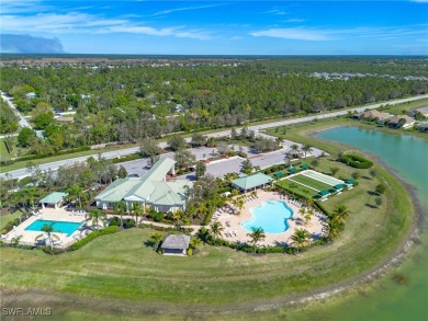 Fall in Love with This Stunning 3-Bedroom + Den Home with Pool on Herons Glen Golf and Country Club in Florida - for sale on GolfHomes.com, golf home, golf lot