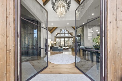 A TRUE ONE OF A KIND IN REYNOLDS LAKE OCONEE'S NEWEST SECTION on Reynolds Lake Oconee - The Oconee in Georgia - for sale on GolfHomes.com, golf home, golf lot