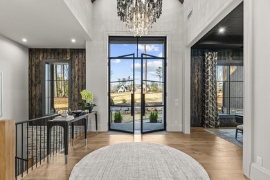 A TRUE ONE OF A KIND IN REYNOLDS LAKE OCONEE'S NEWEST SECTION on Reynolds Lake Oconee - The Oconee in Georgia - for sale on GolfHomes.com, golf home, golf lot