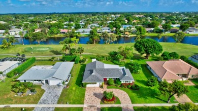 This unique home was lovingly cared for and once you step inside on Lakeview Golf Club in Florida - for sale on GolfHomes.com, golf home, golf lot