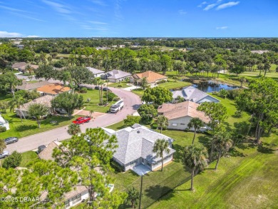 Lovely 3-bedroom, 2-bath home in a desirable golf community. The on Hidden Lakes Golf Club in Florida - for sale on GolfHomes.com, golf home, golf lot