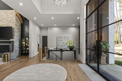 A TRUE ONE OF A KIND IN REYNOLDS LAKE OCONEE'S NEWEST SECTION on Reynolds Lake Oconee - The Oconee in Georgia - for sale on GolfHomes.com, golf home, golf lot