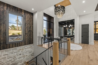 A TRUE ONE OF A KIND IN REYNOLDS LAKE OCONEE'S NEWEST SECTION on Reynolds Lake Oconee - The Oconee in Georgia - for sale on GolfHomes.com, golf home, golf lot