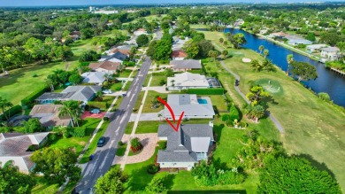 This unique home was lovingly cared for and once you step inside on Lakeview Golf Club in Florida - for sale on GolfHomes.com, golf home, golf lot