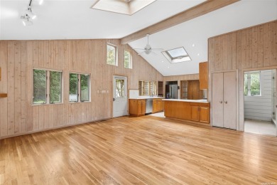 Experience unparalleled privacy on this exquisite +/- .83-acre on East Hampton Golf Club in New York - for sale on GolfHomes.com, golf home, golf lot