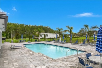 New Construction 2025    The Cedar (C) model is a 2 Story on The Plantation Golf and Country Club in Florida - for sale on GolfHomes.com, golf home, golf lot