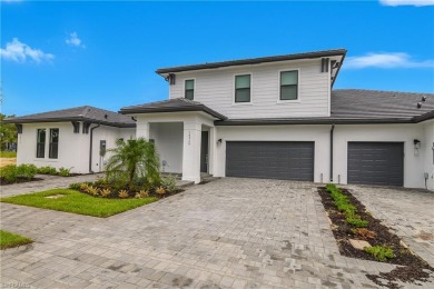New Construction 2025    The Cedar (C) model is a 2 Story on The Plantation Golf and Country Club in Florida - for sale on GolfHomes.com, golf home, golf lot