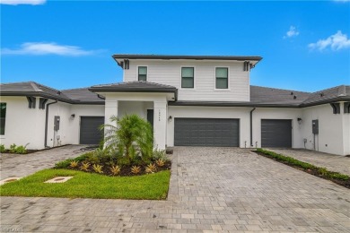 New Construction 2025    The Cedar (C) model is a 2 Story on The Plantation Golf and Country Club in Florida - for sale on GolfHomes.com, golf home, golf lot