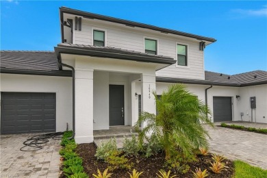 New Construction 2025    The Cedar (C) model is a 2 Story on The Plantation Golf and Country Club in Florida - for sale on GolfHomes.com, golf home, golf lot