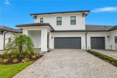 New Construction 2025    The Cedar (C) model is a 2 Story on The Plantation Golf and Country Club in Florida - for sale on GolfHomes.com, golf home, golf lot