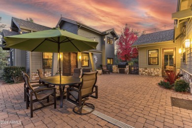 Welcome to your private mountain retreat!! This 4 Bedroom, 4 on The Golf Club At Chaparral Pines in Arizona - for sale on GolfHomes.com, golf home, golf lot