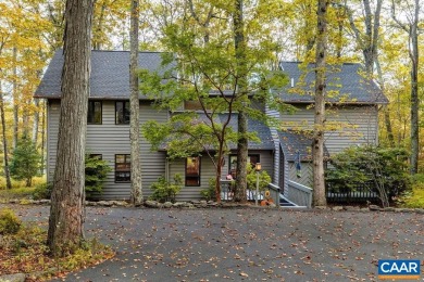 Open House Saturday 10/18/25 at 10:00-12:00 Located on the golf on Devils Knob in Virginia - for sale on GolfHomes.com, golf home, golf lot