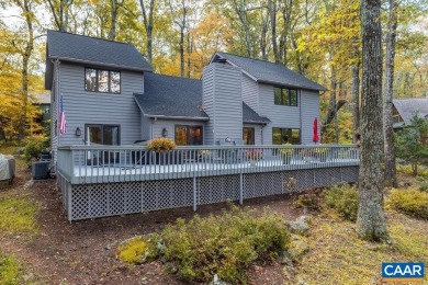 Open House Saturday 10/18/25 at 10:00-12:00 Located on the golf on Devils Knob in Virginia - for sale on GolfHomes.com, golf home, golf lot