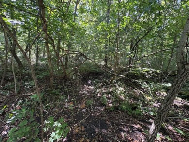 Explore the potential of four scenic lots located on a quiet on Sugar Valley Lakes Golf Course in Kansas - for sale on GolfHomes.com, golf home, golf lot