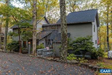 Open House Saturday 10/18/25 at 10:00-12:00 Located on the golf on Devils Knob in Virginia - for sale on GolfHomes.com, golf home, golf lot