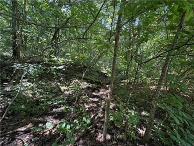 Explore the potential of four scenic lots located on a quiet on Sugar Valley Lakes Golf Course in Kansas - for sale on GolfHomes.com, golf home, golf lot