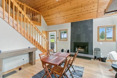 Experience refined lake living in this stunning 3BR, 2BA home on Northern Bay Golf Resort and Marina in Wisconsin - for sale on GolfHomes.com, golf home, golf lot