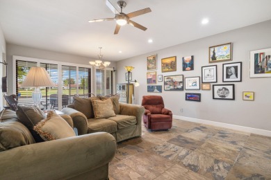 Welcome to your desert oasis in Rancho Mirage! This beautifully on Rancho Las Palmas Country Club in California - for sale on GolfHomes.com, golf home, golf lot