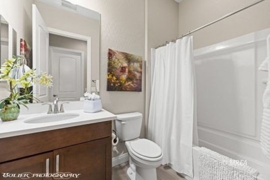 Better than new-no construction delays! This upgraded Pursuit on Conestoga Golf Club in Nevada - for sale on GolfHomes.com, golf home, golf lot