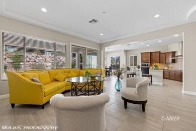 Better than new-no construction delays! This upgraded Pursuit on Conestoga Golf Club in Nevada - for sale on GolfHomes.com, golf home, golf lot